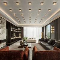 Ensemble de Mobilier de Salon Haut de Gamme Moderne en Cuir Centre de Divertissement Canapé Inclinable Porte-Gobelets Écologique Personnalisable