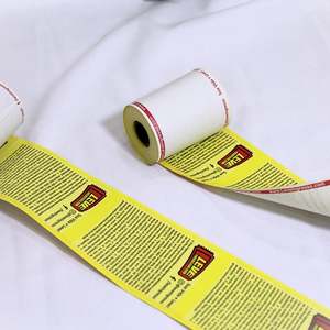 Rollo de Papel Térmico Directo para POS de 80x80mm, Rollo de Papel Térmico de 80*80 para Impresora Térmica, Rollo de Papel Térmico Rígido de 58mm para Sistemas POS - Product Image 2