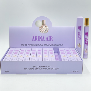 Parfum en tube de 35 ml pour <span class=keywords><strong>femme</strong></span>, longue tenue, parfum léger, frais et naturel, <span class=keywords><strong>coffret</strong></span> cadeau, populaire, transfrontalier - Product Image 2