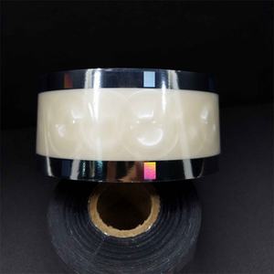 Factory Custom Printed Multi-color Foil <b>Roll</b> Hot Stamping Transparent <b>Vinyl</b> Material Stamping Foil - Product Image 2
