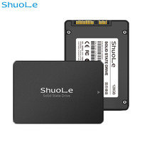 SSD Interno para Portátil SATA 3.0 de Alta Calidad de 128GB/256GB/512GB/1TB/2TB de 2.5 Pulgadas