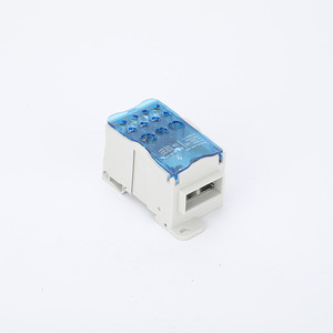 Bloc de bornes Ukk 80A 125A 250A 400A IP44 pour boîtier de distribution - Product Image 4