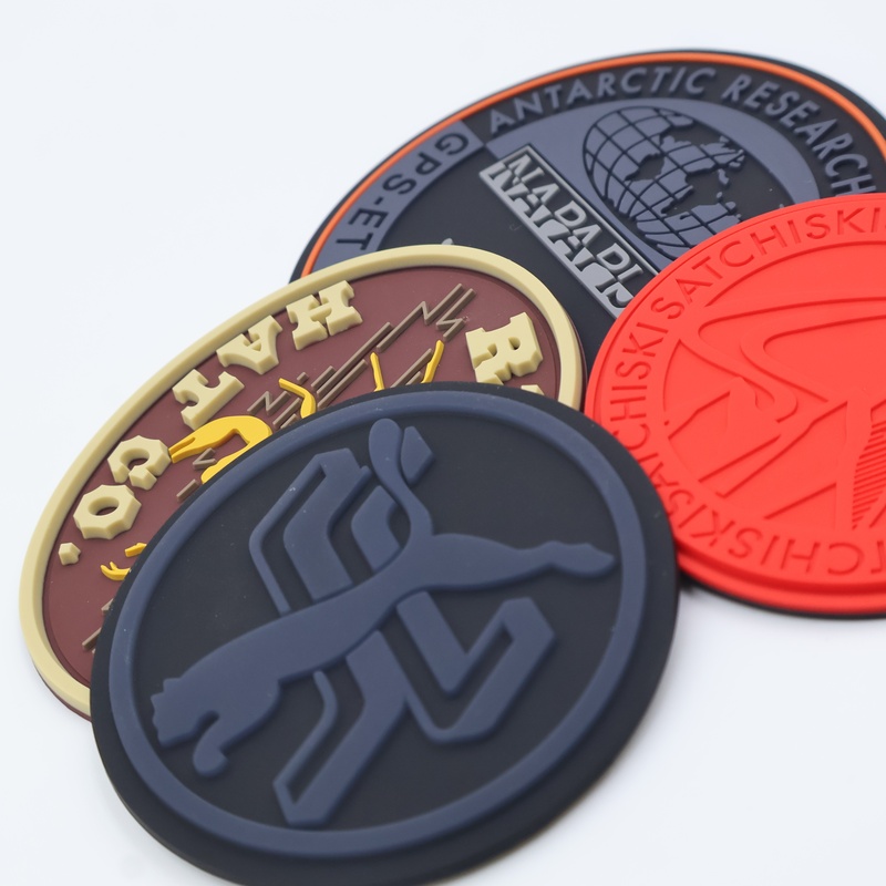 Custom Personalized Embroidery Patches With Logo