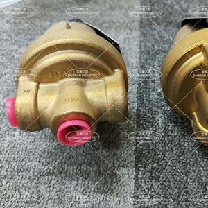 Régulateur universel autonome et auto-actif à haute capacité, réducteur de pression d'eau, type G-60 - Product Image 6