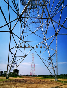 5G Hot Dip Galvanized Steel Mast &amp; Precision Telecom Accessories for Communication Microwave Antenna Signal Tower Base <strong>Station</strong> - Product Image 4