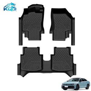 Protector de Interior de Coche de Alta Calidad, TPE Antideslizante, Alfombrillas 5D Max para Todas las Estaciones, Revestimientos para el Suelo del Coche para VW Magotan B9 Passat Pro 2025 - Product Image 2