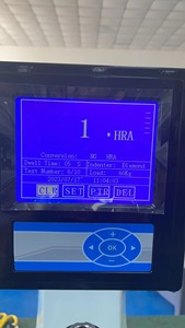 Máy đo độ cứng <span class=keywords><strong>Rockwell</strong></span> hiển thị kỹ thuật số HRS-150 150kgf cho kim loại - Product Image 6