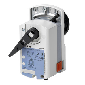 Actuador de Válvula de Bola Siemens GLB161.9E Eléctrico para Uso Industrial - Product Image 3