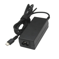 Adaptateur secteur pour ordinateur portable 20V 2.25A 45W Type C TPN-LA19 pour HP