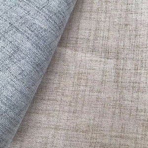 Tissu de rideau FR cationique en lin texturé à large <span class=keywords><strong>largeur</strong></span> - Product Image 4