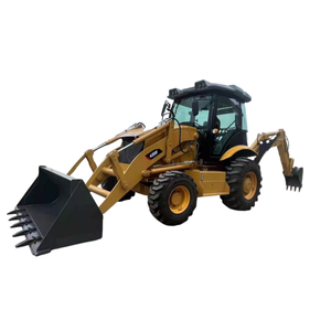 รถตัก CAT420F แบบใช้เดิม420E 420D รถตักขนาดกลางทนทาน - Product Image 1