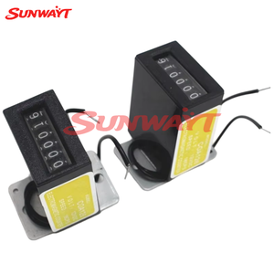 12V 6 Digital Mechanical Coin Counter Meter Arcade <b>Machine</b> <b>Game</b> Accessories for Arcade <b>Game</b> <b>Machine</b> - Product Image 5