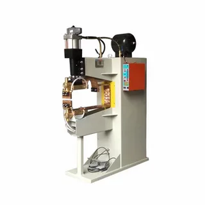 Machine de soudage par points pneumatique série DN DN75 DN100 KVA, catégorie qualité, sûre et fiable, machine à œillets pneumatique portable - Product Image 2