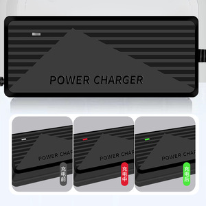 เครื่องชาร์จไฟฟ้า Chuangjinyuan 14.6V 5A ชาร์จเร็วอัจฉริยะสำหรับแบตเตอรี่ลิเธียมยานยนต์ไฟฟ้า - Product Image 3