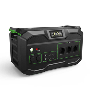 En Oferta, Precio de Fábrica en China, Generador Solar Fuera de la Red al por Mayor, Estación de Energía de Emergencia para el Hogar y Camping, Envío Gratis - Product Image 3