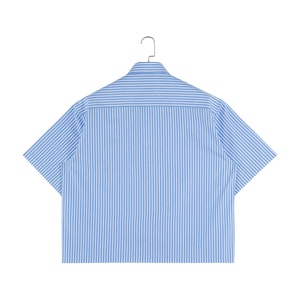 <span class=keywords><strong>Camisa</strong></span> a <span class=keywords><strong>Rayas</strong></span> Personalizada Premium para <span class=keywords><strong>Hombre</strong></span>, <span class=keywords><strong>Camisa</strong></span> Casual con Cuello Abotonado, <span class=keywords><strong>Camisa</strong></span> <span class=keywords><strong>de</strong></span> <span class=keywords><strong>Manga</strong></span> <span class=keywords><strong>Corta</strong></span> para <span class=keywords><strong>Hombre</strong></span> - Product Image 2