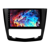 Système de navigation GPS Android pour Renault Kadjar 2015-2019 avec écran OLED intégré, Carplay, Android Auto, WiFi intégré pour radio FM