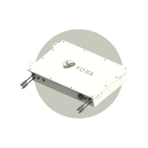 Micro-onduleurs de stockage de niveau solaire Energy SL-1000 SolarLeaf fabriqués aux États-Unis - Product Image 1