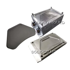 Ghế nhựa sinh viên bàn ghế tiêm khuôn nội thất trường học khuôn - Product Image 3