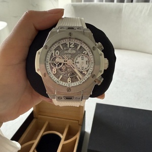 441.NE.2011.RW นาฬิกาบิ๊กแบงซีรีส์ 42 มม. PLC - Product Image 1