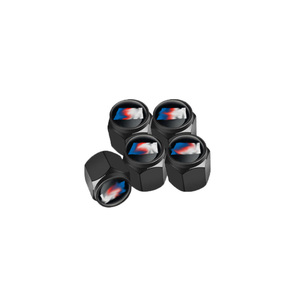 Custom Logo Aluminium Alloy Tire Stem Valve <strong>Dust</strong> <strong>Caps</strong> Car Valve <strong>Caps</strong> Color Tire Valve <strong>Caps</strong> - Product Image 3