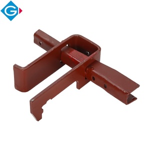 Hebei Factory Supply Open Face <strong>Waler</strong> Bracket <strong>Waler</strong> <strong>Clamp</strong> Formwork System Used With Good Quality - Product Image 5