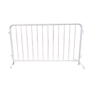 Tấm kim loại di động tạm thời để kiểm soát đám đông in hàng rào sự kiện hàng rào di động <span class=keywords><strong>3D</strong></span> mô hình hàng rào kiểm soát đám đông cho - Product Image 1