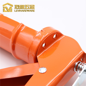 Pistolet <span class=keywords><strong>à</strong></span> mastic professionnel <span class=keywords><strong>sans</strong></span> <span class=keywords><strong>fil</strong></span> portable 9 pouces/310 ml/10 oz, rapport de poussée 18:1, en alliage de <span class=keywords><strong>fer</strong></span>, pistolet <span class=keywords><strong>à</strong></span> mastic <span class=keywords><strong>à</strong></span> cliquet personnalisé - Product Image 2