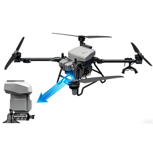 Brouav ปั๊มพ่นสเปรย์80L T100ไหลสูง UAV ทางการเกษตรเพื่อความคุ้มครองที่รวดเร็วและมีประสิทธิภาพ - Product Image 6