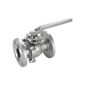 Carbon Steel Manual Flanged Ball Dn15-dn50 1-year Warranty for Water Treatment Oem Customizable Normal Temperature - Product Image 5