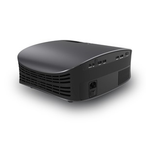 láser digital wifi proyector pico teléfono 1080p aao yg620yg603 casa teatro proyector de película de televisión 50000hs vida - Product Image 4