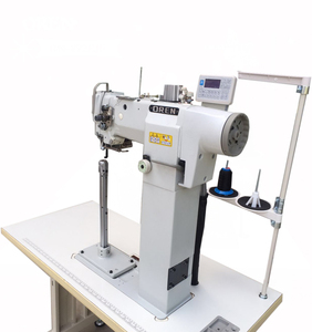 มอเตอร์จักรเย็บผ้าคอมพิวเตอร์แบบเข็มเดี่ยว รุ่น RN-8365DS หัวสูง สำหรับเย็บหนัง เหมาะสำหรับโรงงานผลิต พร้อมกระเป๋าใส่กุญแจใหม่ - Product Image 2