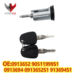 KIT DE RÉPARATION DE LA SERRURE DE CONTACT ET DE LA BOÎTE DE DÉMARREUR 0913652 90511999S1 0913694 0913652S1 913694S1 pour <span class=keywords><strong>OPEL</strong></span> ASCONA C VAUXHALL <span class=keywords><strong>CORSA</strong></span> - Product Image 5