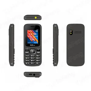 할인 제품 저렴한 버튼 전화 견고한 스타일 간단한 전화 소형 Oem Odm 휴대 전화
