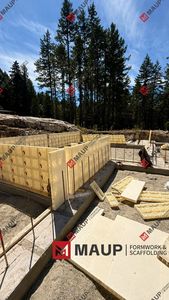 Encofrado de Plástico ABS Ligero Reutilizable 100 Veces para Construcción de Hormigón en Villas con Precio de Fábrica - Product Image 5