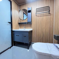 2025 Meilleure vente Structure en acier de luxe Capsule spatiale préfabriquée Préfabriquée Minuscule capsule pour la maison ou l'hôtel