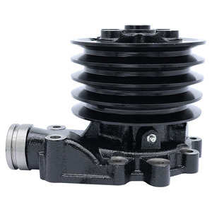 Bomba de Agua CW para Motor de Camión Isuzu 6HE1 6HH1 RK195 Deca230, Repuesto de Alta Resistencia, Número de Pieza CW-IS018 - Product Image 1