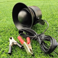 Prix d'usine appel électronique pour oiseaux, sons de caille mp3, leurre de caille, dispositif de chasse pour oiseaux avec télécommande CP395B