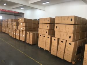 Bicicletta Elettrica da Carico OEM all'Ingrosso con Freno Idraulico, Bici da Trasporto Pesante per Logistica Commerciale - Product Image 4