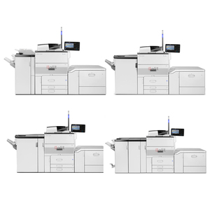 Imprimante numérique couleur reconditionnée Pro C5100s C5110s à haut rendement, imprimante, scanner et photocopieuse d'occasion de qualité supérieure - Product Image 2