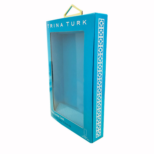 Manufacture Custom Design Mobile Phone Case Gift Packaging Box for Mobile Phone Accessories