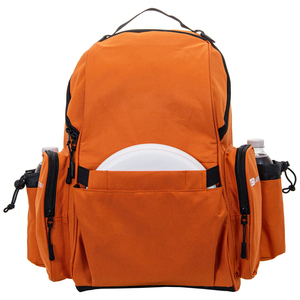 Free Sample Custom Professional Embroidery Logo Waterproof Soft PU Genuine Leather Golf <b>Bag</b> With <b>Wheels</b> - Product Image 1