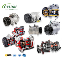 Pièce auto, compresseur de climatisation 12V pour Toyota RAV4 Prado HILUX HIACE YARIS COROLLA Lexus