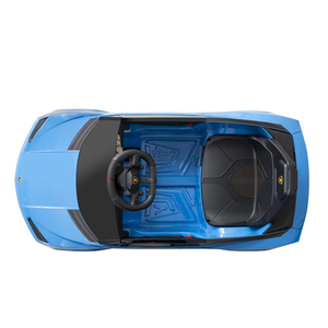 Voiture électrique sous licence Lamborghini Lanzador pour enfants avec télécommande Voiture électrique 12V pour enfants à conduire - Product Image 5