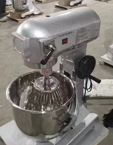 Bakery Equipment Commercial 15 Liter Stand Fork Food Cake Mixer Machines <b>Electric</b> Dough Planetary Food Mixers with Bowl - Product Image 2