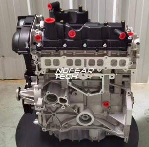 Piezas de automóviles Nuevo motor 1,6 T ECOBOOST 1596cc Conjunto de motor JQMA Bloque largo para Ford Kuga Mk2 - Product Image 2
