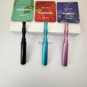 맞춤형 금연 무연 천연 폐 정화 아로마테라피 디퓨저 아로마테라피 코튼 금연 스틱 - Product Image 1