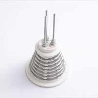 Élément chauffant infrarouge lointain en céramique 600W~800W pour ventilateur électrique - Pour petit chauffage solaire, chauffage d'appoint
