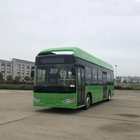 Mécanisme de porte de bus électrique en gros d'usine Carburant à hydrogène 18 32 sièges Bus autoroutier 105Kw 120Kw Bus City