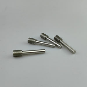 Rueda de Diamante de Metal Bond CBN para Afilador de Motosierra 3A1, Esmerilado de Corte, Unión Vitrificada para Mantenimiento de Equipos Forestales - Product Image 3